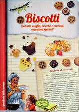 Libro biscotti dolcetti usato  Civitanova Marche
