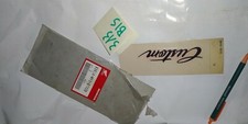 Honda coppia adesivi usato  San Mauro Torinese