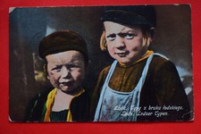 Ak Lodz, Typy z bruku todzkiego, Typy łódzkie, 1917 r. na sprzedaż  Wysyłka do Poland