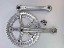 Guarnitura kurbel campagnolo usato  Roccabianca