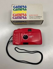 Macchina fotografica analogica usato  Castellazzo Bormida