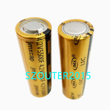 2PÇS 4.2V 5500F supercapacitores de grafeno capacitor Farad 21MM*70MM NOVO comprar usado  Enviando para Brazil