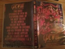 Wrestling dvd pcw gebraucht kaufen  Rochlitz