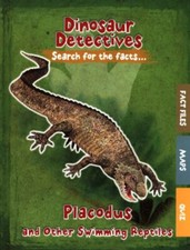 Placodus swimming reptiles for sale  DUNFERMLINE