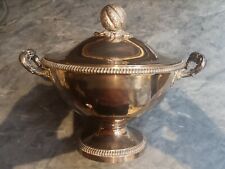Legumier argent massif d'occasion  Paris XVIII