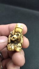 Ancien netsuke xixème d'occasion  Bletterans