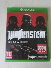 Wolfenstein the new d'occasion  France