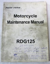 moto roma for sale  LEICESTER