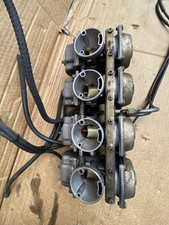 Rampe carburateur yamaha d'occasion  Marly-la-Ville