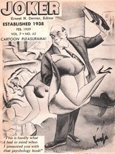Silver age joker for sale  San Francisco