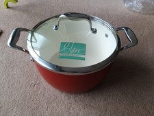 stainless steel cookware for sale  HOUNSLOW