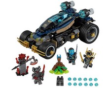 Lego ninjago 70625 gebraucht kaufen  Pirna, Dohma, Struppen
