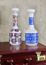 Set bottiglie decorative usato Set bottiglie decorative usato  Ragalna