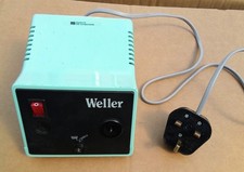 Weller soldering station for sale  BILSTON
