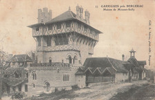 Garrigues maison mounet d'occasion  Vasles