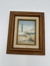 Vtg original oil for sale  Boynton Beach