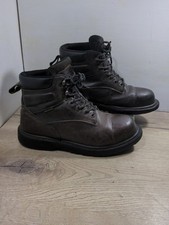 Wolverine work boots for sale  MANSFIELD