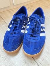 Adidas hamburg blau gebraucht kaufen  Lichtenau