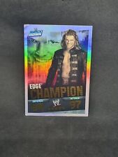 Carte topps wwe d'occasion  Jarnac