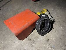 Foot switch ridgid for sale  SIDCUP