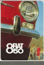 Fiat 850 berlina usato  Italia