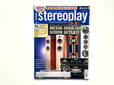 Stereoplay 2015 burmester gebraucht kaufen  Augsburg