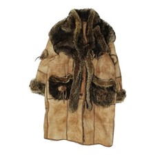 Vintage damen lammfelljacke gebraucht kaufen  Versand nach Germany