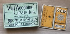Empty wills cigarette for sale  BRIDPORT