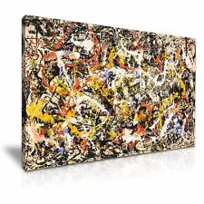 Jackson pollock abstract for sale  BIRMINGHAM