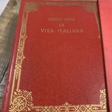 Volumi libri trent usato  Marciana Marina