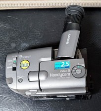 Sony handycam ccd for sale  Supply
