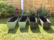 Plastic trough design for sale  UK