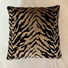 Scalamandre velvet tiger for sale  New York