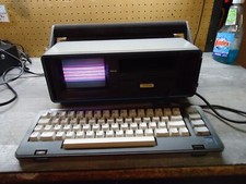 Commodore portable executive for sale  Fulton