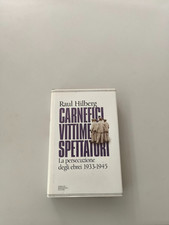 Libro raul hilberg usato  Ferrara