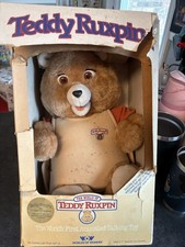 Teddy ruxpin vintage for sale  Old Hickory