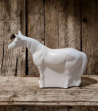Vintage white horse for sale  Bentonville