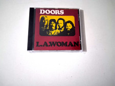 THE DOORS "L.A. WOMAN" CD 10 TRACKS comprar usado  Enviando para Brazil