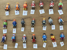 Playmobil mixed figures for sale  Libertyville