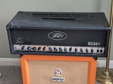 Peavey 6534 amp for sale  LEEDS