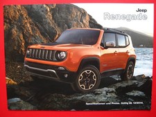 jeep renegade gebraucht kaufen  Offenbach am Main