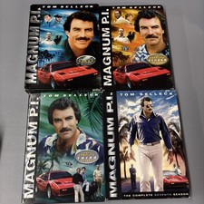 Magnum season dvd for sale  Carroll