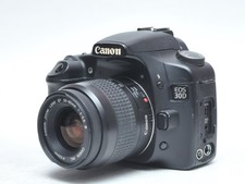 Câmera DSLR Canon EOS 30D com kit de lentes 35-80MM AF comprar usado  Enviando para Brazil