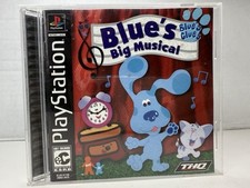 Blue clues blue for sale  North Kingstown
