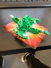 Bakugan phantom dharak usato  Limbiate