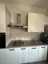 Cucina completa elettrodomesti usato  Dalmine