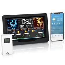 Brandson wlan wetterstation gebraucht kaufen  Hannover