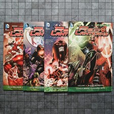 Red lanterns vol. for sale  Topeka