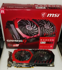 8gb msi rx card graphics 570 for sale  Rockford