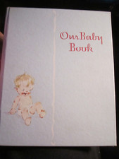 Vintage baby book for sale  Irving